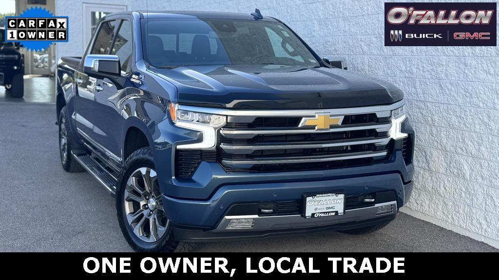 used 2024 Chevrolet Silverado 1500 car, priced at $56,900