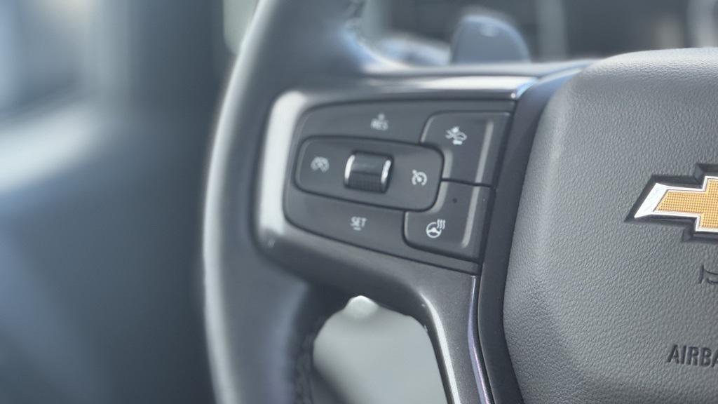 used 2024 Chevrolet Silverado 1500 car, priced at $57,300