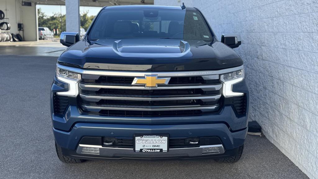 used 2024 Chevrolet Silverado 1500 car, priced at $57,300
