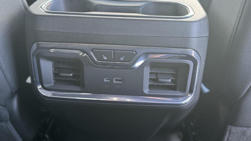 used 2024 Chevrolet Silverado 1500 car, priced at $57,300
