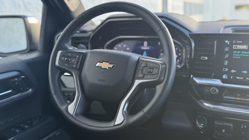 used 2024 Chevrolet Silverado 1500 car, priced at $57,300