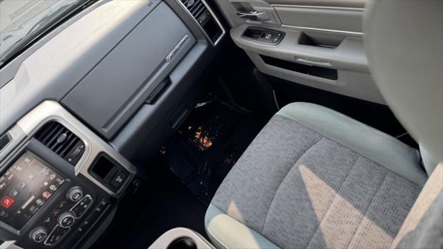 used 2017 Ram 1500 car, priced at $18,900
