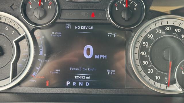 used 2017 Ram 1500 car, priced at $18,900