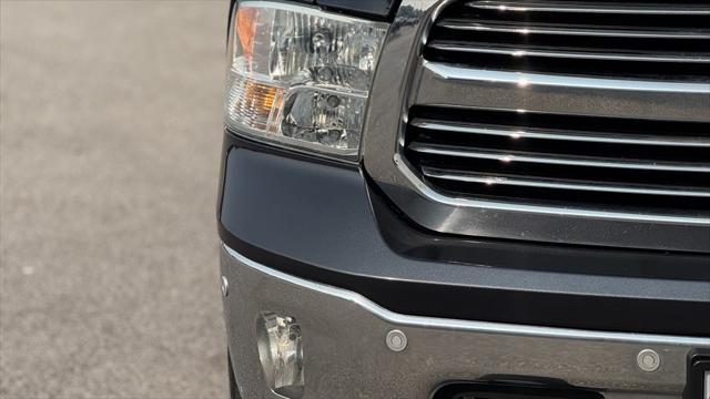 used 2017 Ram 1500 car, priced at $18,900