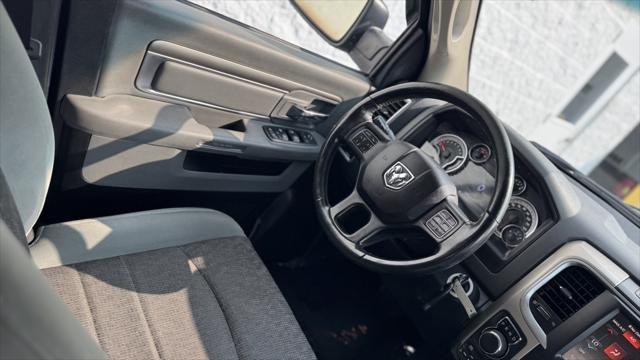 used 2017 Ram 1500 car, priced at $18,900