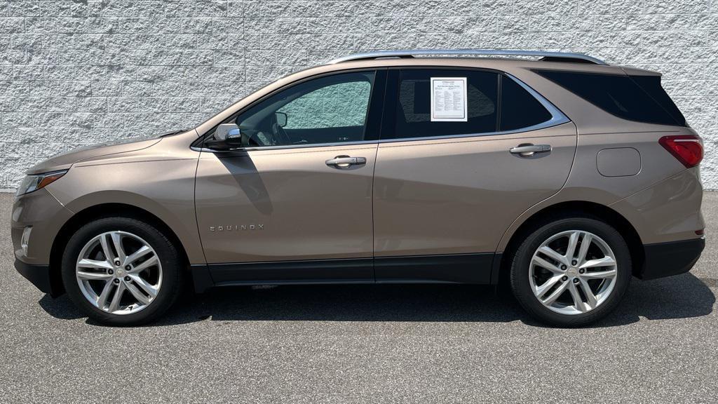 used 2018 Chevrolet Equinox car, priced at $18,900