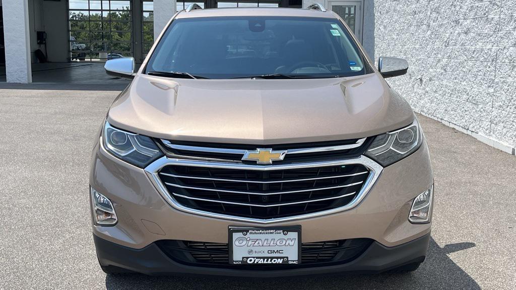 used 2018 Chevrolet Equinox car, priced at $18,900