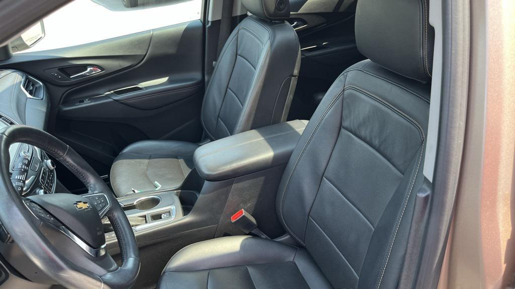 used 2018 Chevrolet Equinox car, priced at $18,900