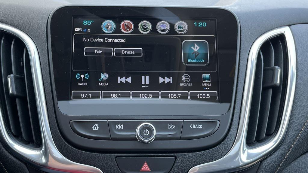 used 2018 Chevrolet Equinox car, priced at $18,900