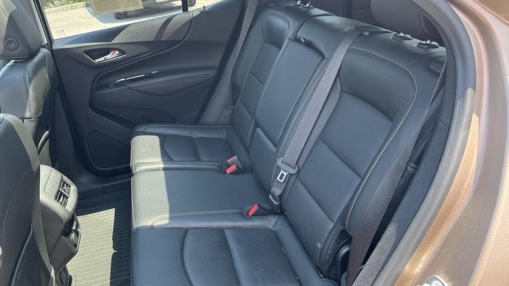 used 2018 Chevrolet Equinox car, priced at $18,900