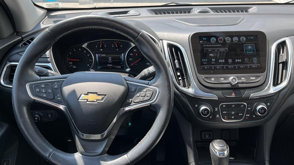 used 2018 Chevrolet Equinox car, priced at $18,900
