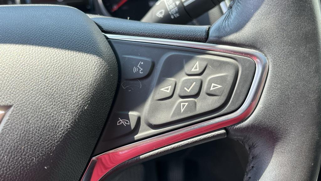used 2018 Chevrolet Equinox car, priced at $18,900