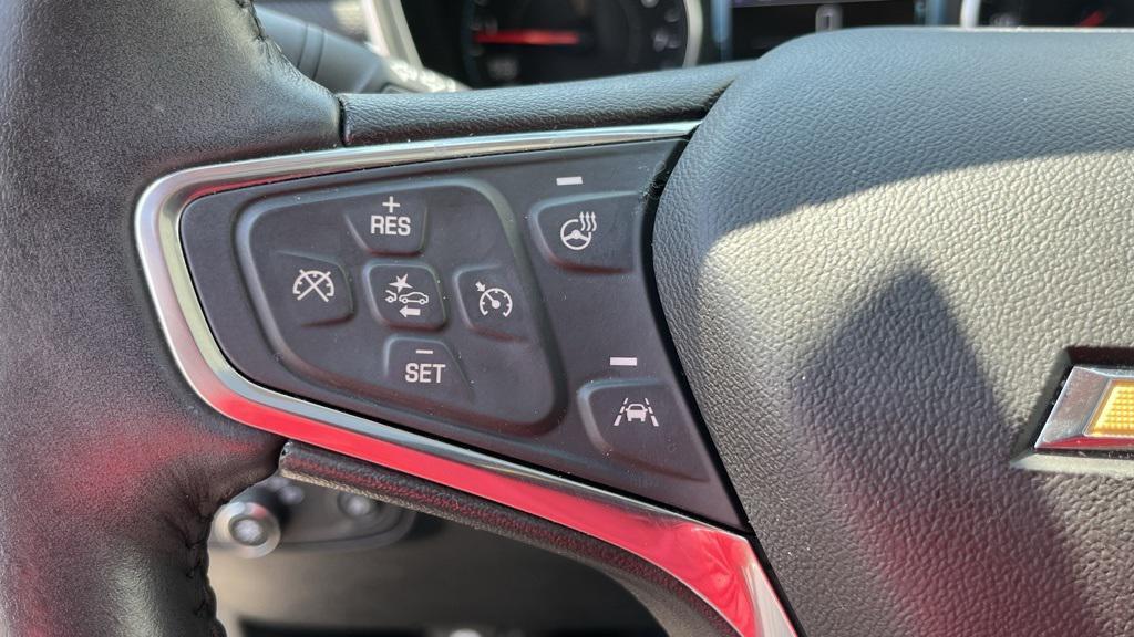 used 2018 Chevrolet Equinox car, priced at $18,900