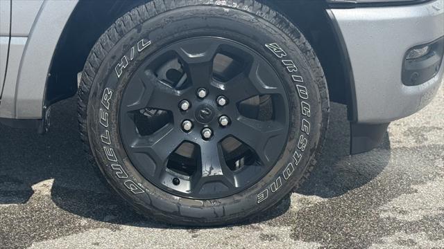 used 2025 Ram 1500 car, priced at $46,500