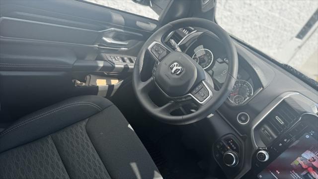 used 2025 Ram 1500 car, priced at $46,500