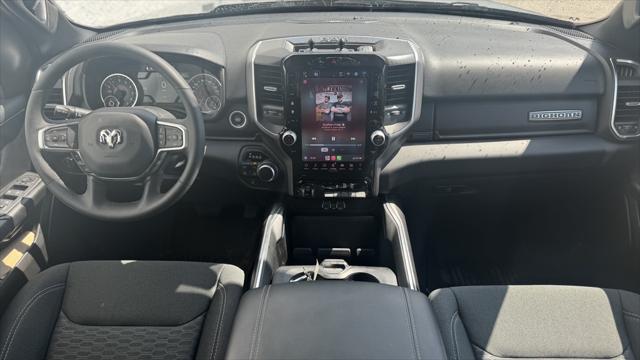 used 2025 Ram 1500 car, priced at $46,500