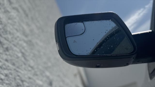 used 2025 Ram 1500 car, priced at $46,500