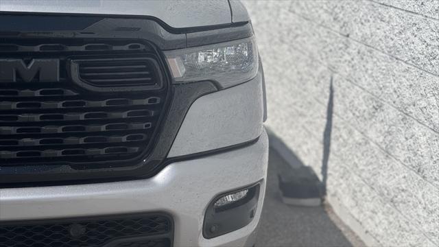 used 2025 Ram 1500 car, priced at $46,500