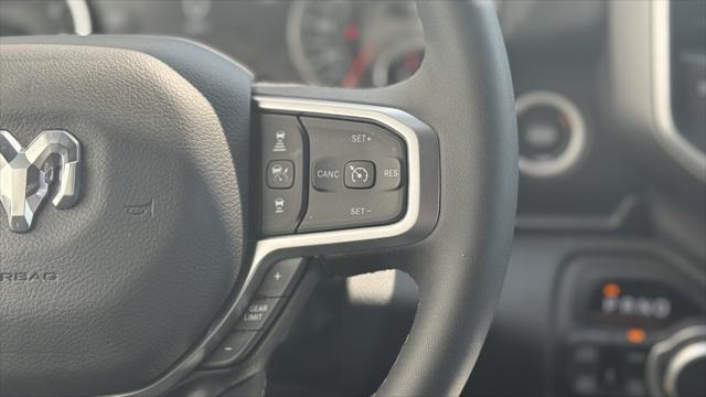 used 2025 Ram 1500 car, priced at $46,500