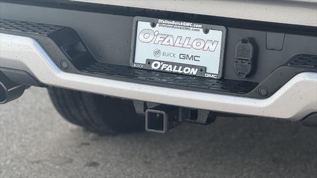 used 2025 Ram 1500 car, priced at $46,500