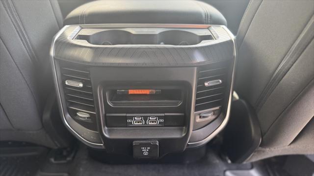 used 2025 Ram 1500 car, priced at $46,500