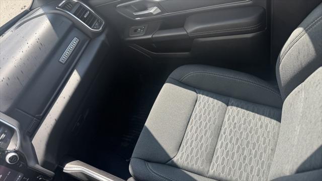 used 2025 Ram 1500 car, priced at $46,500