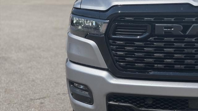 used 2025 Ram 1500 car, priced at $46,500