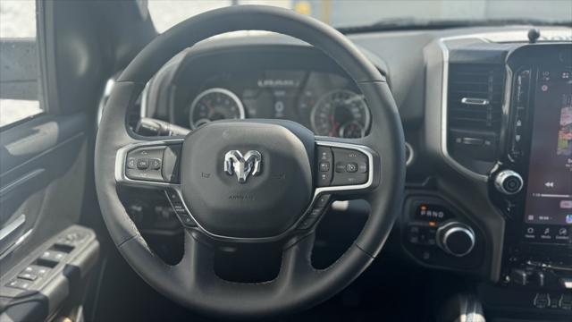 used 2025 Ram 1500 car, priced at $46,500