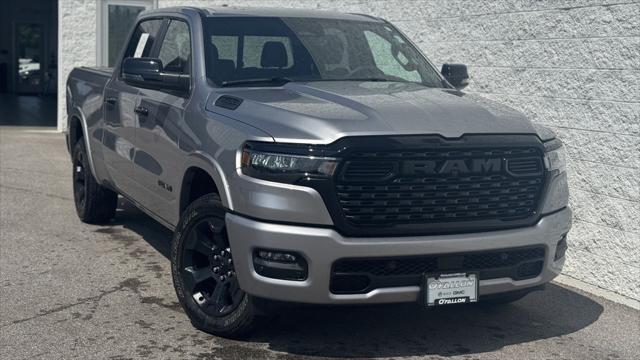 used 2025 Ram 1500 car, priced at $46,500