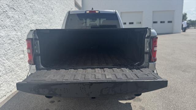 used 2025 Ram 1500 car, priced at $46,500