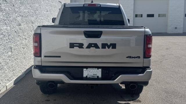used 2025 Ram 1500 car, priced at $46,500