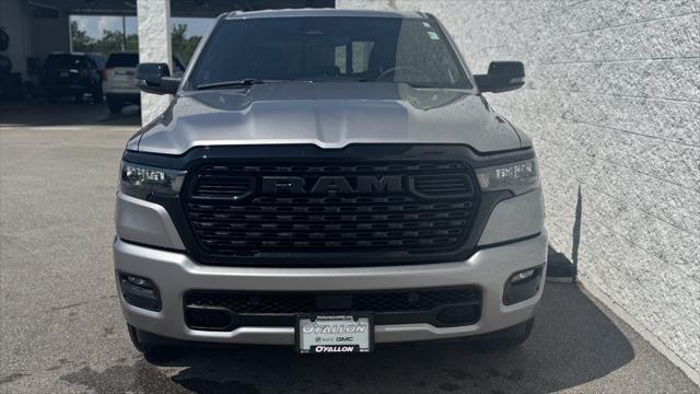 used 2025 Ram 1500 car, priced at $46,500