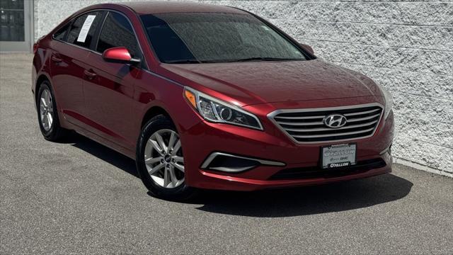 used 2016 Hyundai Sonata car, priced at $8,900