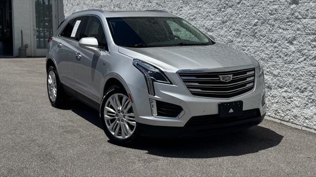 used 2019 Cadillac XT5 car, priced at $21,500