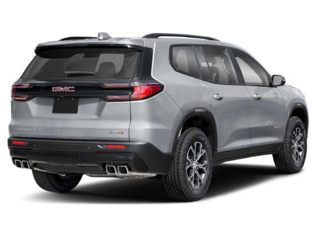new 2025 GMC Acadia car, priced at $51,874