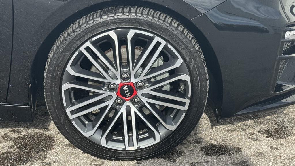 used 2020 Kia Forte car, priced at $18,900