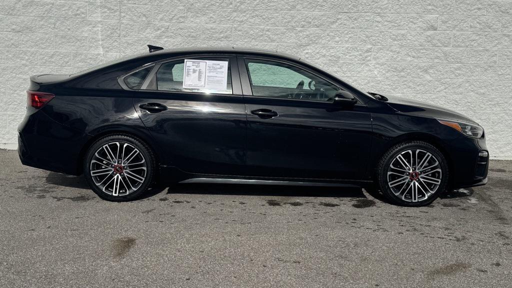 used 2020 Kia Forte car, priced at $18,900