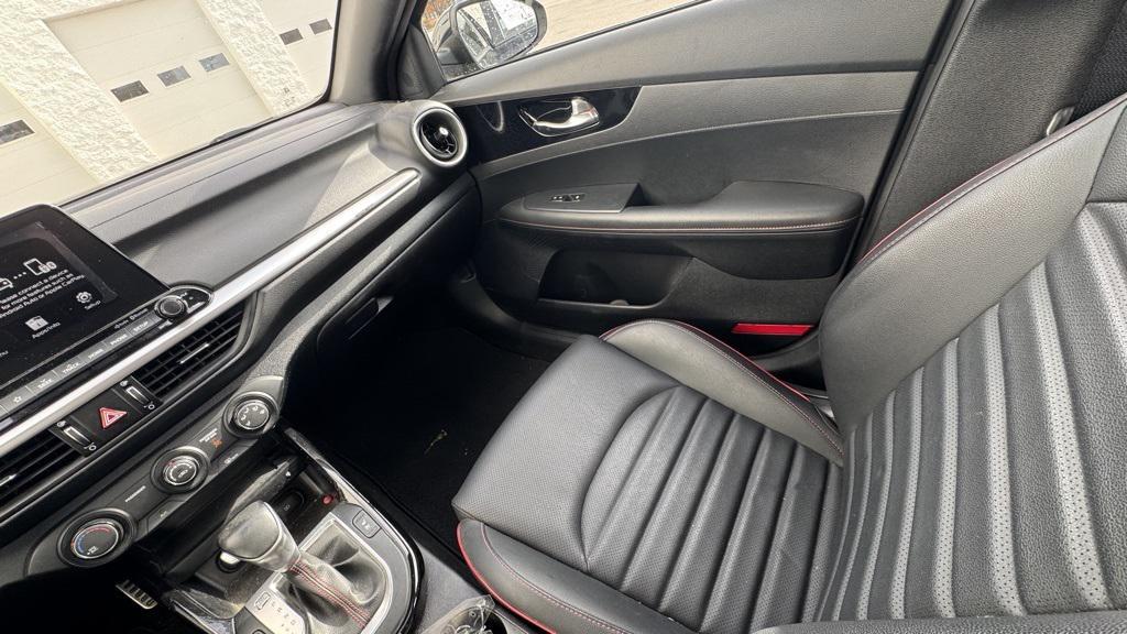 used 2020 Kia Forte car, priced at $18,900
