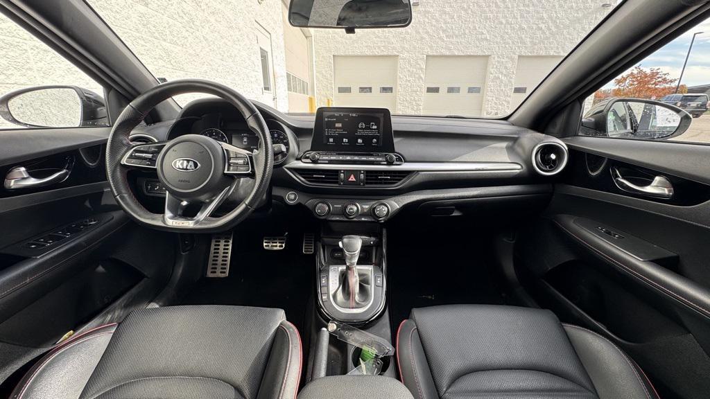 used 2020 Kia Forte car, priced at $18,900