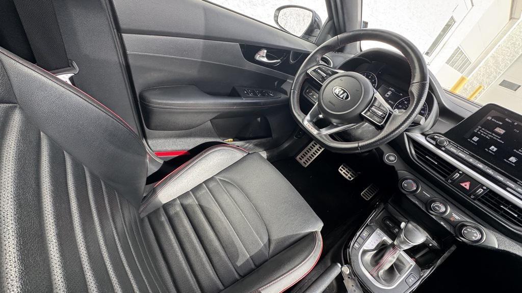 used 2020 Kia Forte car, priced at $18,900