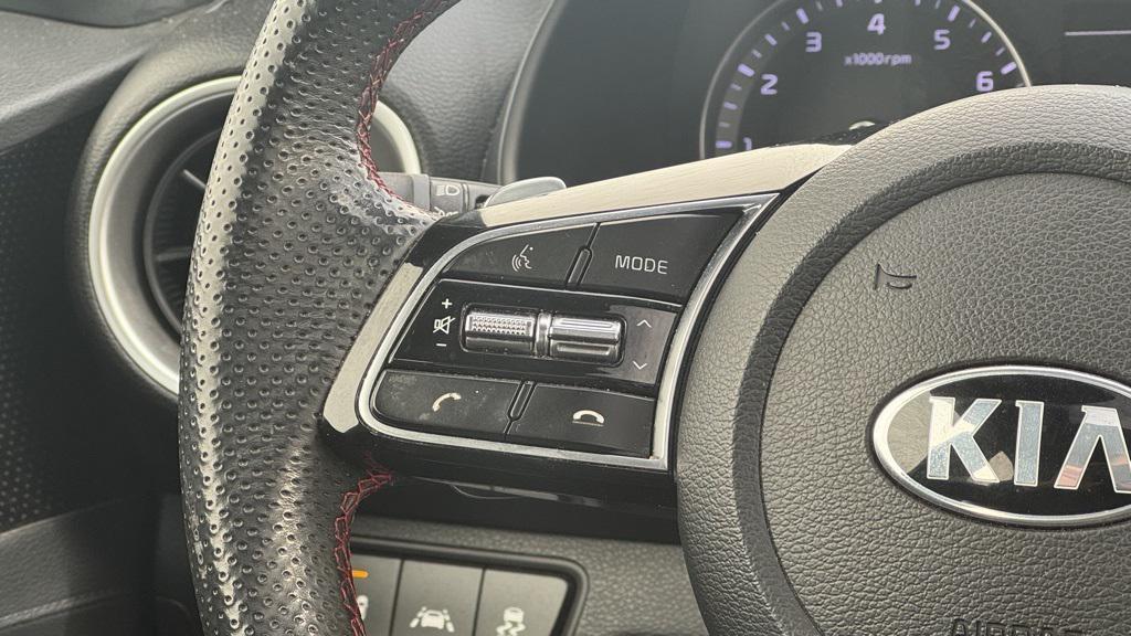 used 2020 Kia Forte car, priced at $18,900