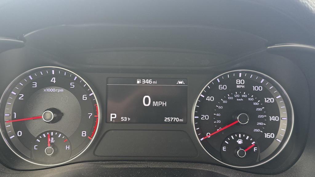 used 2020 Kia Forte car, priced at $18,900