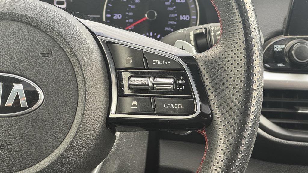 used 2020 Kia Forte car, priced at $18,900