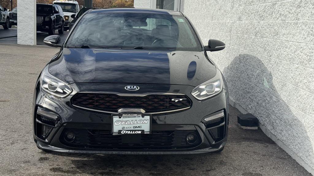 used 2020 Kia Forte car, priced at $18,900