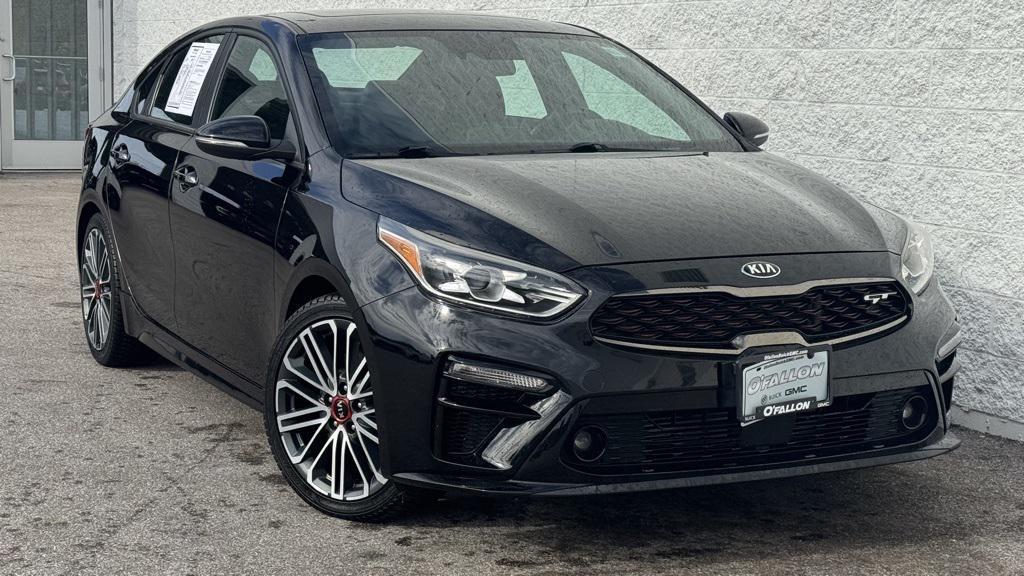 used 2020 Kia Forte car, priced at $18,900