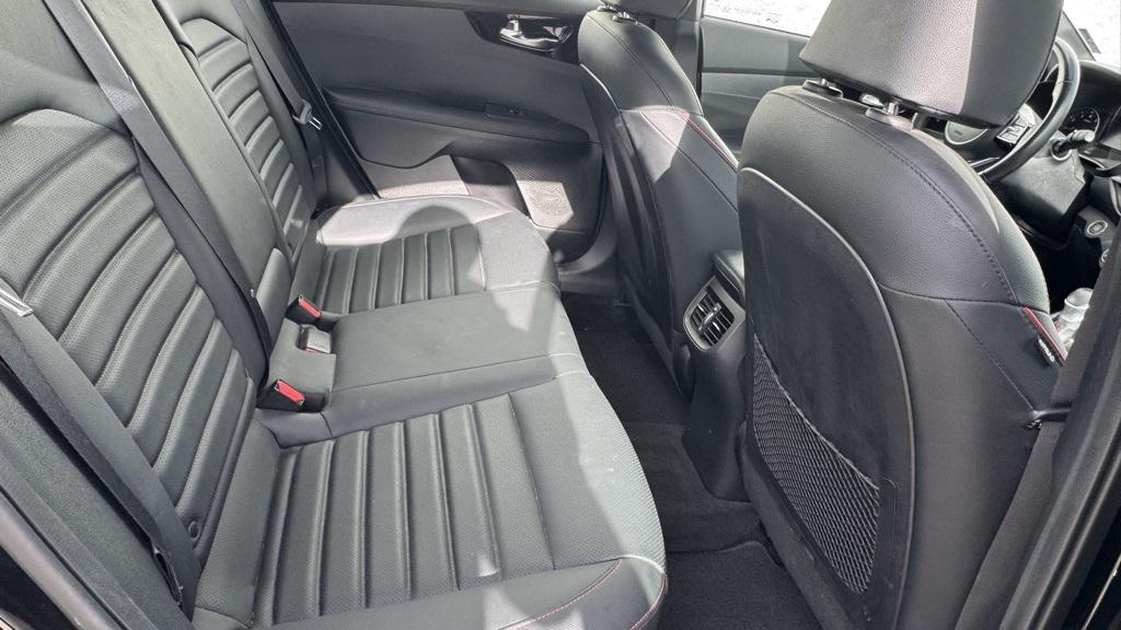 used 2020 Kia Forte car, priced at $18,900