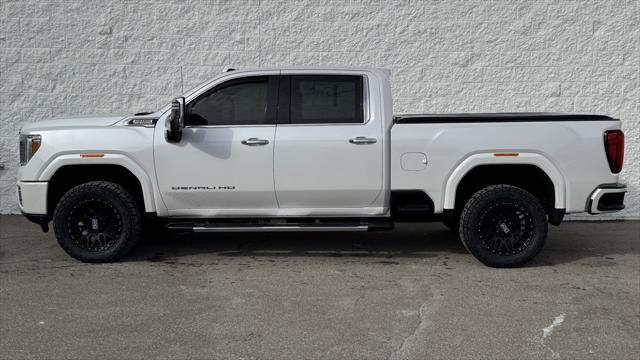 used 2022 GMC Sierra 2500 car, priced at $55,300