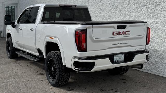 used 2022 GMC Sierra 2500 car, priced at $55,300