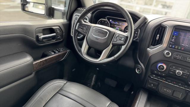 used 2022 GMC Sierra 2500 car, priced at $55,300