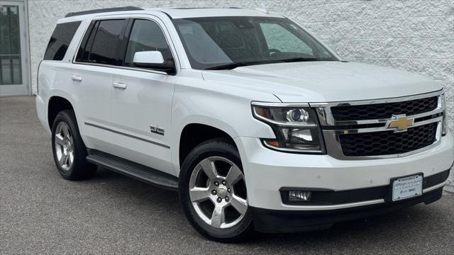 used 2016 Chevrolet Tahoe car, priced at $23,900